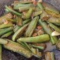 Cooksnap dari Cadis untuk resep Tumis Terong Medan