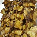 Cooksnap dari Christian Budhiman untuk resep K3 (Kering Kentang Kecap)