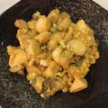 吳靜琦 的 金沙杏鮑菇 cooksnap