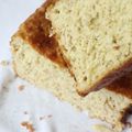 Cooksnap de Rui Barbosa quando cozinhou Pão de banana sem glúten.