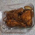 Cooksnap dari Anyes Luvblu untuk resep Ayam Goreng Mentega