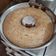 El cooksnap de Cecilia Maidana cuando hizo Torta de bananas.