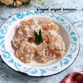 Cooksnap dari Mama fathan untuk resep Ongol Ongol Betawi Tepung Hungkwe