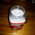 El cooksnap de Pame cuando hizo Batido de avena, fresas🍓 y banana🍌.