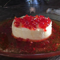 El cooksnap de Jorge G Cardenas R cuando hizo Queso crema con pimiento en almíbar.