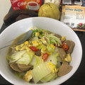 Cooksnap dari Desmita Giana untuk resep 21. Sawi Putih Bumbu Kencur