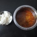 Jayshree Doshi's cooksnap of when they made ખાટી મીઠી તુવેર દાળ (Khati Mithi Tuvar Dal Recipe In Gujarati).