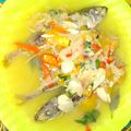 Cooksnap dari N Yun untuk resep Pindang Gengseng Kemangi