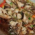 Cooksnap dari Reena Tha untuk resep Haruan masak kecap pedas