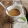 Cooksnap Nur Nadiah semasa beliau membuat Kopi susu panas.