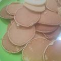 Cooksnap dari Anny's Kitchen untuk resep Pancake Fluffy Simple dan Mudah (tanpa mixer)