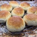 El cooksnap de begoigualada cuando hizo Bollitos tiernos de queso mascarpone.