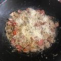 Cooksnap dari meme untuk resep 198. Spaghetti Aglio Olio