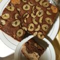 Cooksnap dari Ratisa Adhani untuk resep Bolu Pisang Panggang