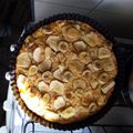 El cooksnap de CECILIA RODRIGUEZ ALVAREZ cuando hizo Hotcake de Manzana y Banana 🍌🍎 🥞 Simple, rápido y nutritivo!.