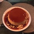 El cooksnap de Andrea Cáfaro cuando hizo Flan casero🍮.