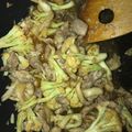 Cooksnap dari Lita Lie untuk resep Tumis Kembang Kol, Buncis dan Jamur