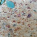 Tanuja Sharma's cooksnap of when they made Drumsticks Leaves Parantha.