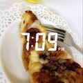 صورة من Sa'ada A Al-Hogo، شاركها بعد تجربة وصفة بيتزا