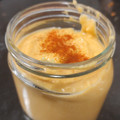 El cooksnap de Cris Cami cuando hizo Hummus de calabaza.