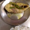 Mamtaj Begum's cooksnap of when they made সরষে ভাপা ইলিশ (shorshe ilish recipe in bengali).