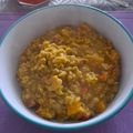 El cooksnap de Fer N cuando hizo Arvejitas partidas.