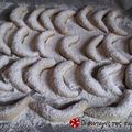 Cooksnap από λεμοναδα στη συνταγή Vanille Kipferl