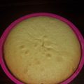 El cooksnap de Flor Tejeda cuando hizo Budín de limón.