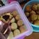 Cooksnap dari Andhika Pranayudha untuk resep Bola - Bola Ubi Gula Merah