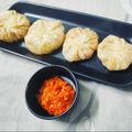 Annu Srivastava का कुकस्नैप जब उन्होंने वेज मोमोज (veg momos recipe in Hindi) बनाया था।