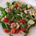 El cooksnap de Ana Barco cuando hizo 🌿Ensalada de judías blancas🌿.