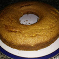 El cooksnap de María De Tanana cuando hizo Bizcocho de yogurt.