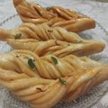 Priya Sahani 271995's cooksnap of when they made Khaja puri.