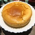 芷瑩 的 氣炸鍋—輕乳酪蛋糕（減糖版） cooksnap