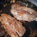 Cooksnap από Barbie Darbie στη συνταγή Πανγκάσιους ποσέ σε σως μουστάρδας 💞