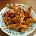 Cooksnap dari Ibu Ajam untuk resep Crispy Calamari / Cumi Goreng Tepung