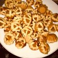 Cooksnap dari Nanik Itchu Mamahna Tredee untuk resep 150.Nastar keranjang