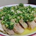 小林 的 蔥油雞腿捲 cooksnap