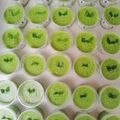 Cooksnap dari fransiska arie untuk resep Puding Lumut daun Suji dan Pandan