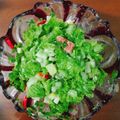 Cooksnap của Nguyễn Diệu Nga khi họ làm theo món Salad rau củ quả
