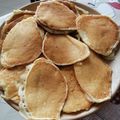 Lina🐰 Cooksnap-ja, amikor elkészítette a(z) Amerikai palacsinta🥞 receptet.
