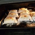 El cooksnap de clauduke cuando hizo Empanadas de horno de carne 🍖🔪🔥.