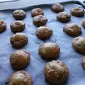 dzsinbu Cooksnap-ja, amikor elkészítette a(z) Élesztő nélküli kolbászos pogácsa receptet.