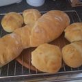 Takács József Cooksnap-ja, amikor elkészítette a(z) Zsemle recept receptet.