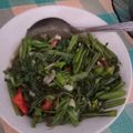 Cooksnap dari Dewi Novianti untuk resep Ca Kangkung Sederhana