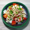 Cooksnap của DiepngocNguyen khi họ làm theo món Mực xào chua ngọt