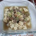 Cooksnap dari Agit Diyanita untuk resep Mun Tofu ala Chinese Cuisine ⛩️🍃