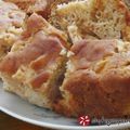 Cooksnap από μικρή_ηλεκτρολόγος στη συνταγή Εύκολο και νόστιμο κέικ μήλου