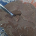 El cooksnap de Rosario Vergara Olea cuando hizo Flan de chocolate y galletas María.