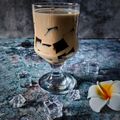 Cooksnap ha.lim39 semasa beliau membuat Teh Ais Cincau Kaw.